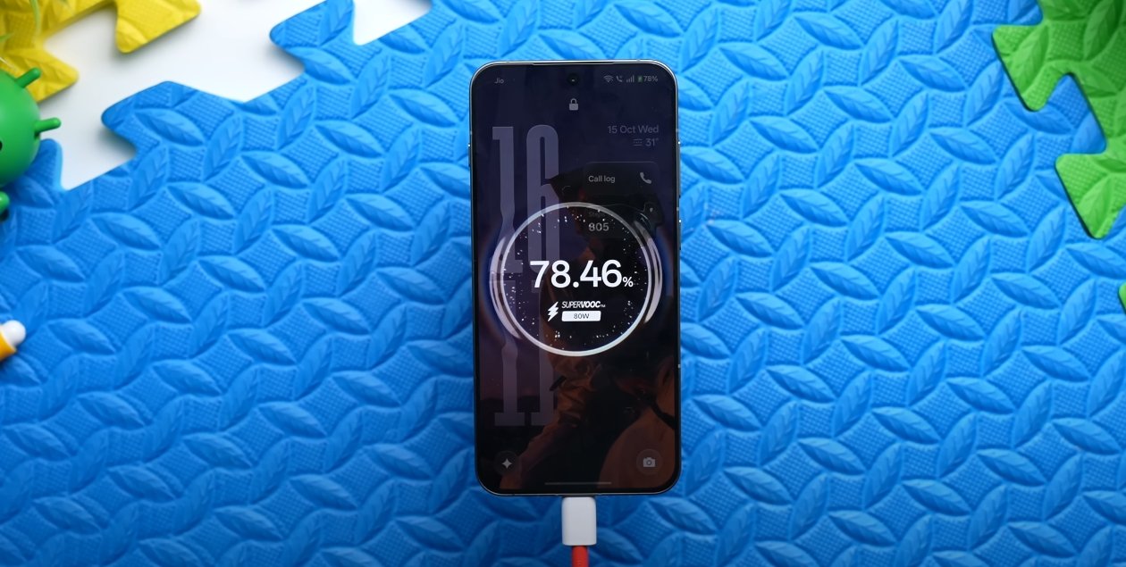 OxygenOS 16 gestures and quick settings redesign