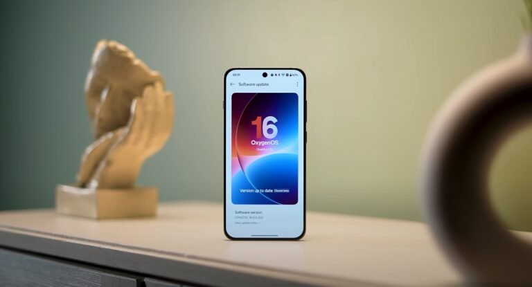 OxygenOS 16 multitasking and floating window updates