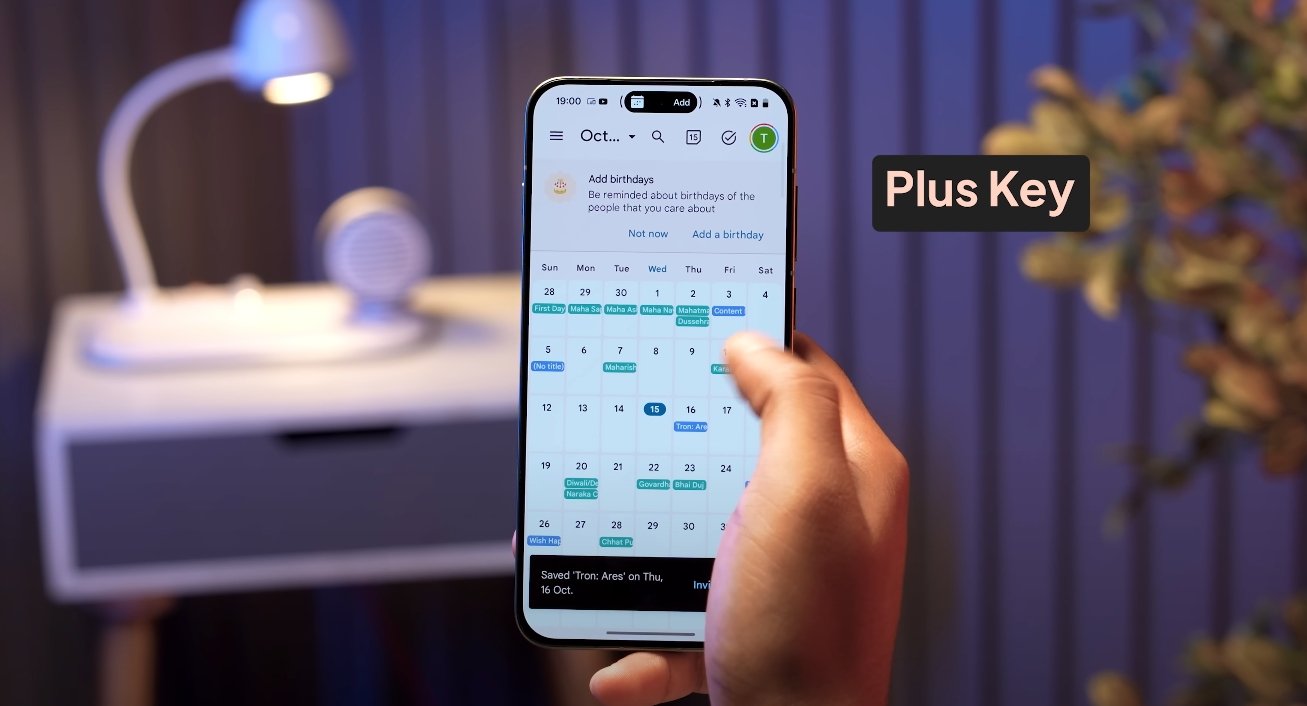 OxygenOS 16 new Mind Space AI tool explained