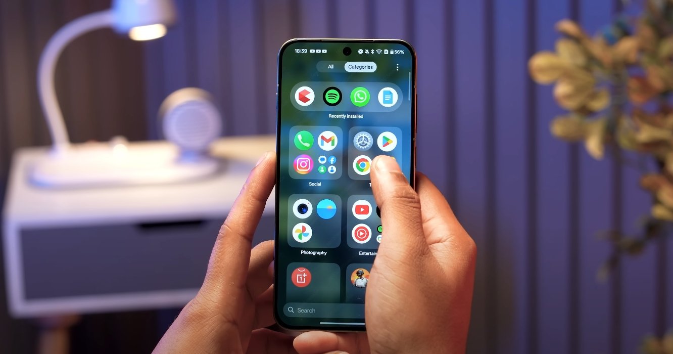 OxygenOS 16 privacy and security upgrades detailed
