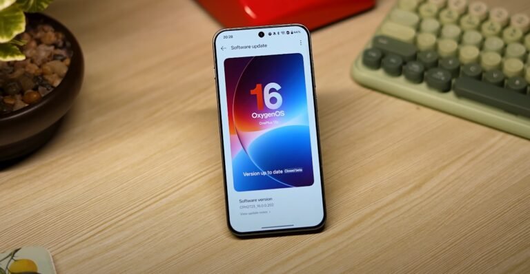 OxygenOS 16 privacy and security upgrades detailed