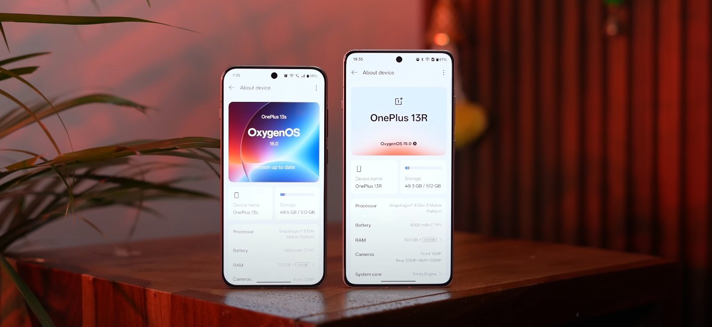 OxygenOS 16 privacy dashboard and app tracking test