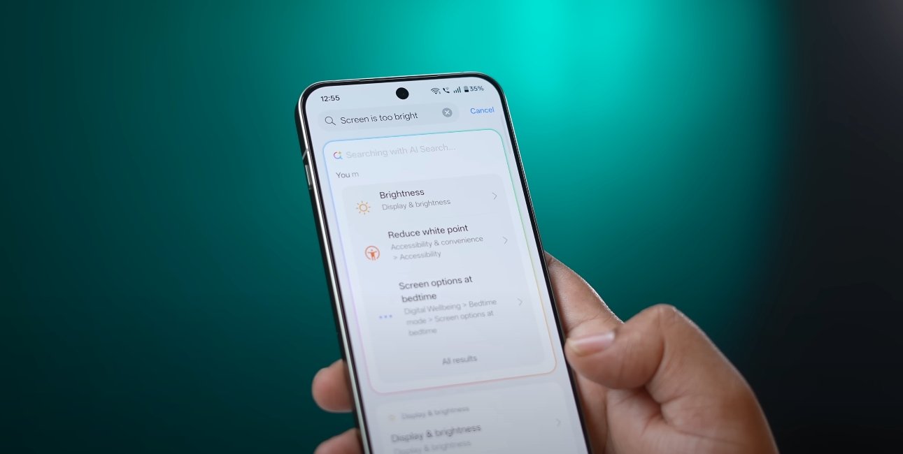 OxygenOS 16 vs OxygenOS 15 design evolution