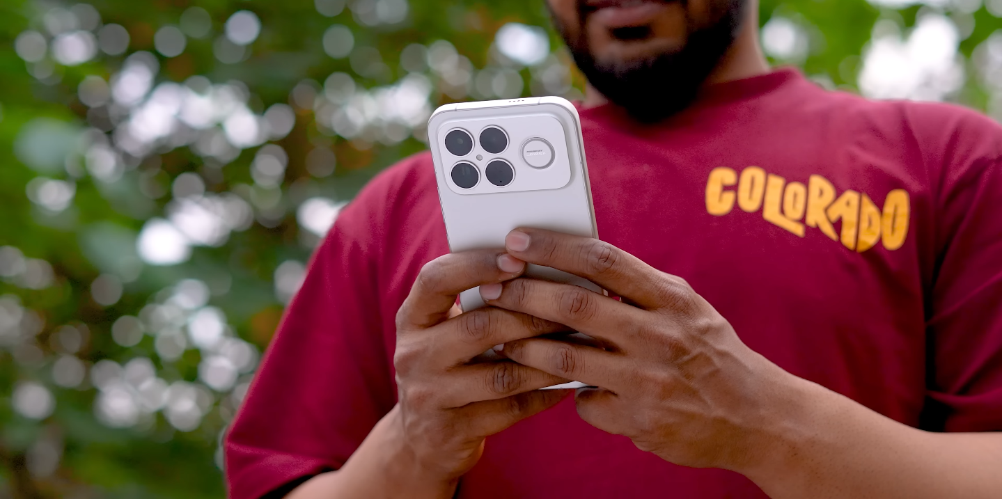 POCO F8 Pro drop test results how tough is it in real life