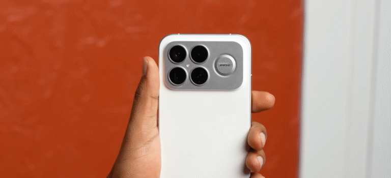 POCO F8 Pro manufacturing & build quality how premium does it feel