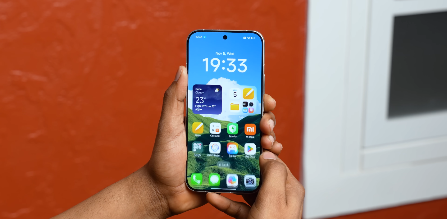 POCO F8 Pro user settings guide how to get best out of the phone day one