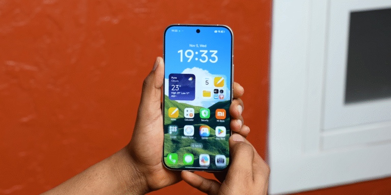 POCO F8 Pro vs benchmark results how does it perform