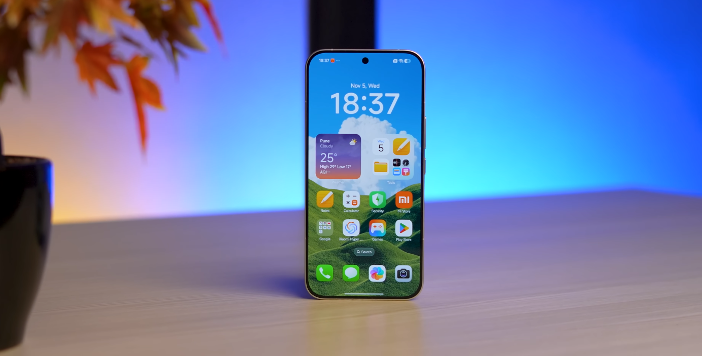 POCO F8 Pro vs flagship drop test everyday durability in UK conditions