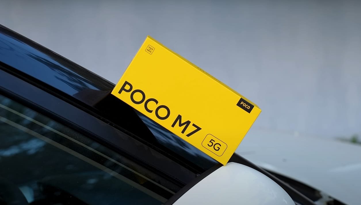 POCO M7 Features That Make It a Budget Smartphone 1 POCO M7 Features