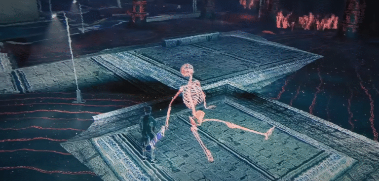 PS Plus Adds Surreal Skate Story as Day One December Title