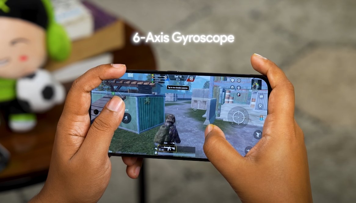 PUBG Mobile experience