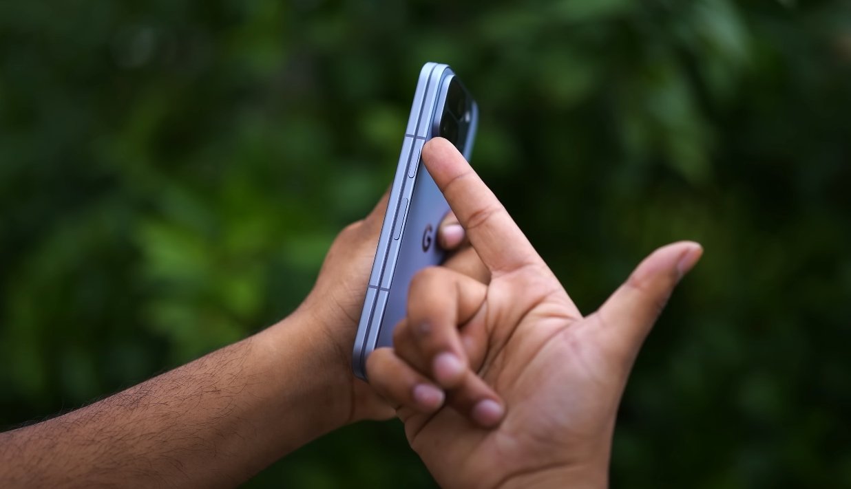 Pixel 10 Pro Fold Performance Benchmark Results Leak