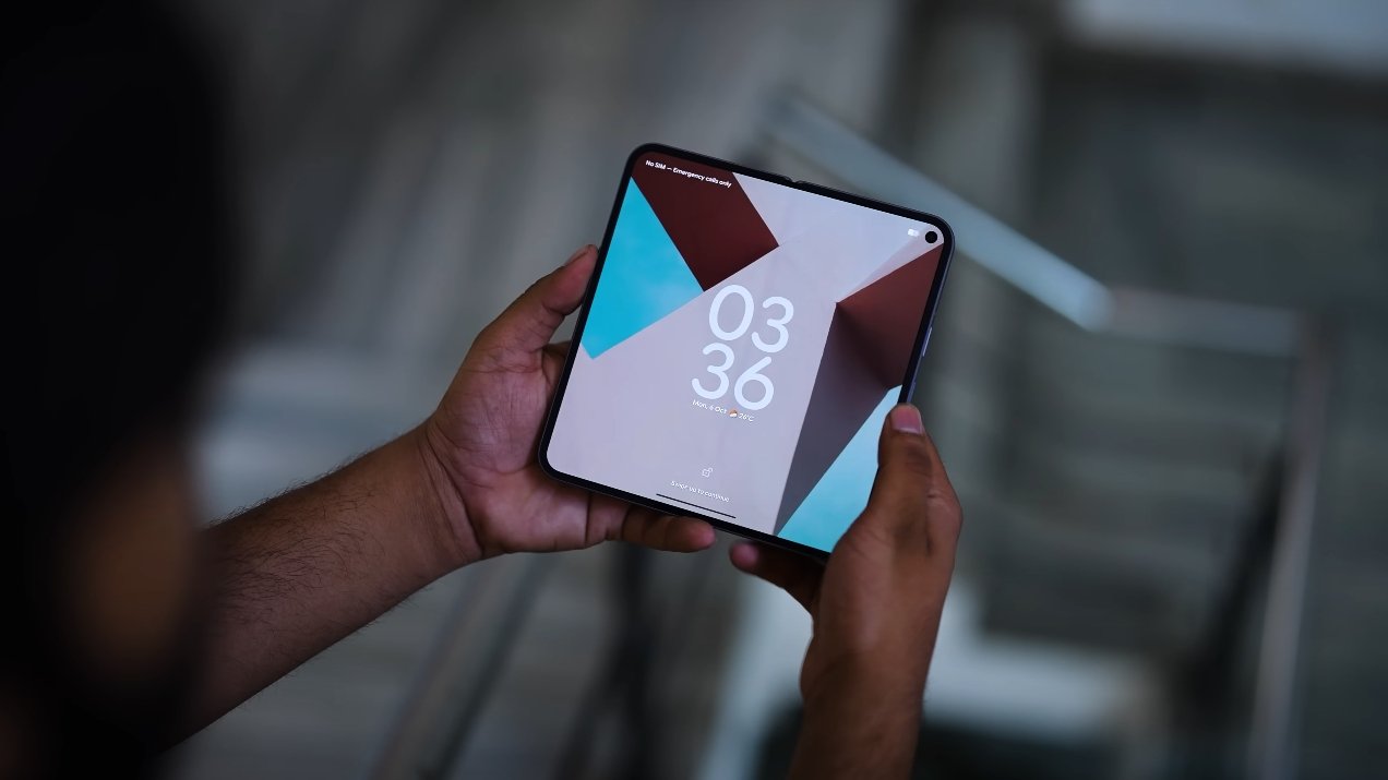 Pixel 10 Pro Fold full specs and features revealed