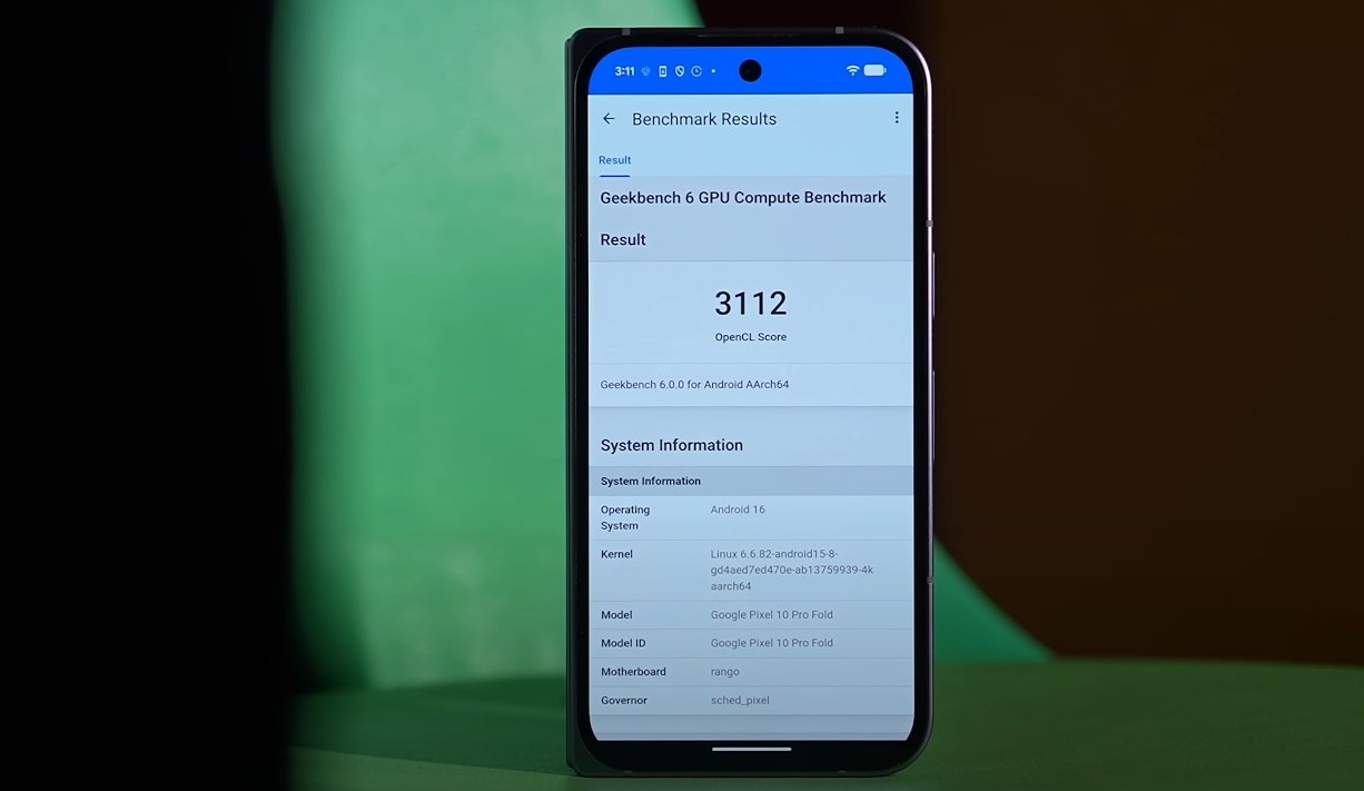 Pixel 10 Pro Fold quick charging adapter compatibility