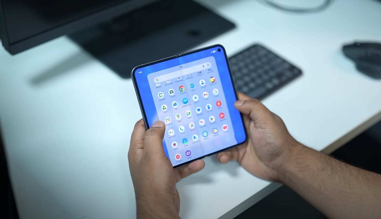 Pixel 10 Pro Fold retail box and accessories revealed