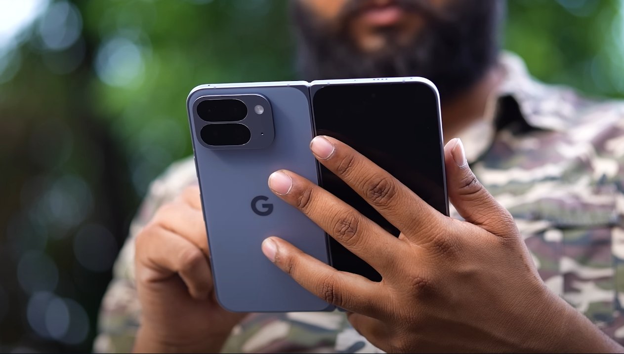 Pixel 10 Pro Fold vs OnePlus Open 2 Comparison