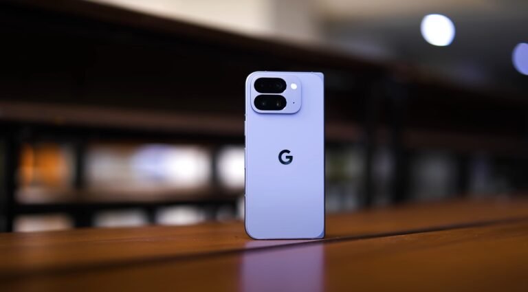 Pixel 10 Pro Fold vs OnePlus Open 2 Comparison