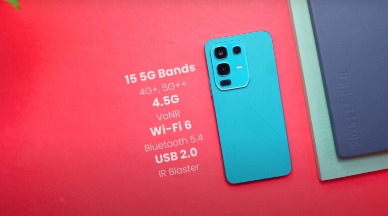 Price Drop Makes Infinix Note 50x 5G Cheaper in Australia