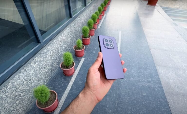 Real Experience Using OPPO F29 for Everyday Tasks