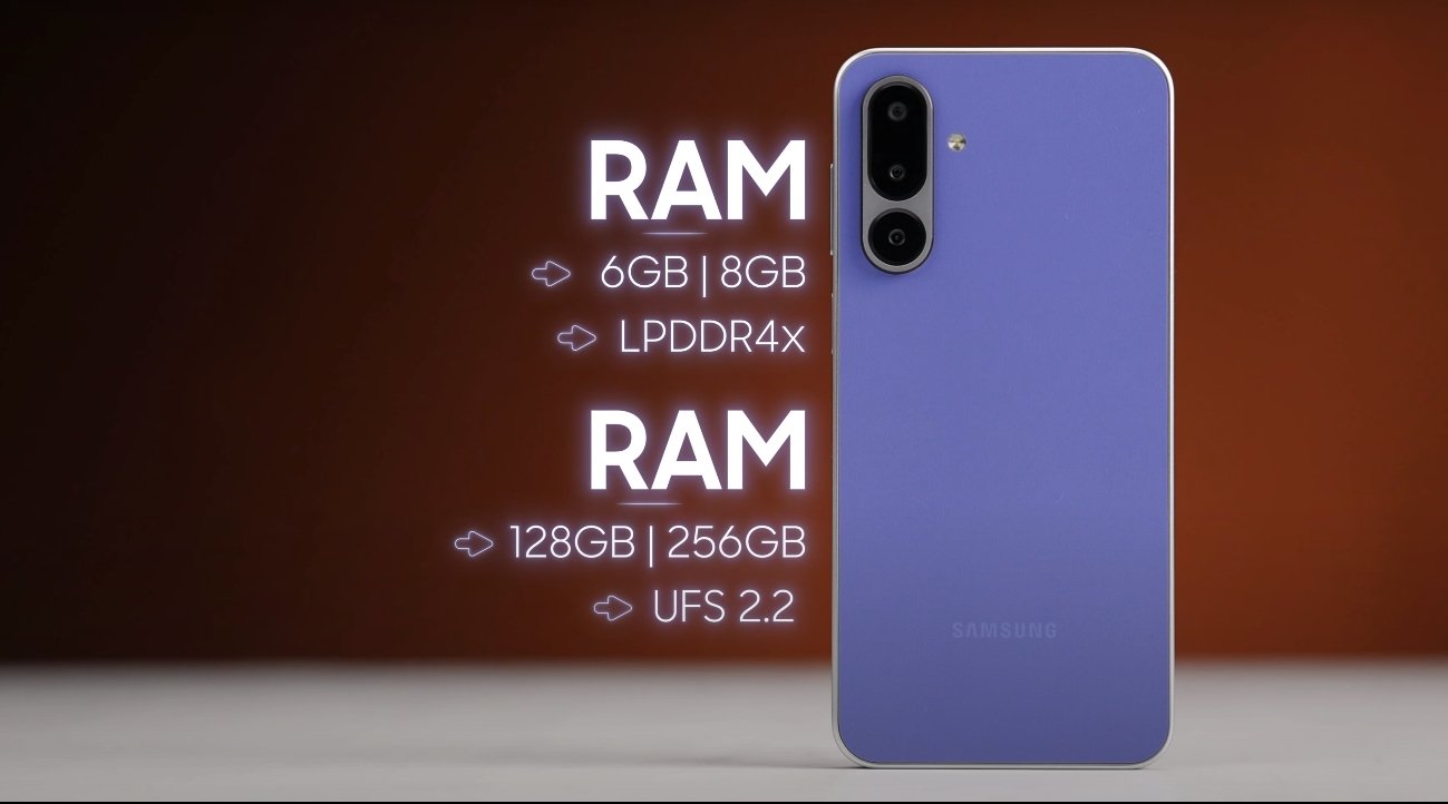 Galaxy F36 5G Is Built To Last