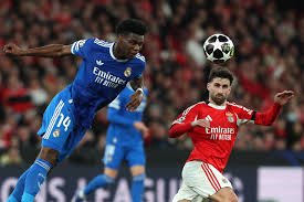 Real Madrid vs Benfica UK TV Guide: TNT Sports 1 Live Broadcast and Kick-Off Time