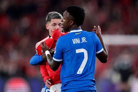 Real Madrid vs Benfica UK TV Guide: TNT Sports 1 Live Broadcast and Kick-Off Time