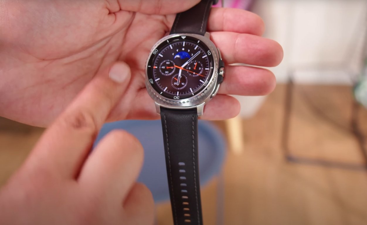 Real USA Feedback on Samsung Galaxy Watch8 Classic Build Quality