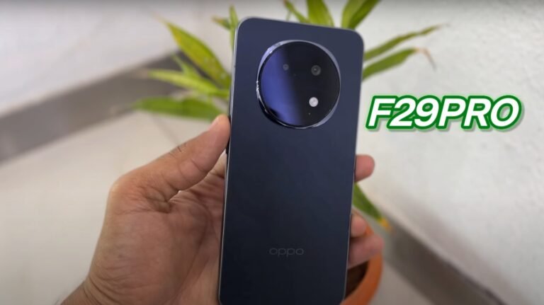 Real Users Say OPPO F29 Pro Is A Reliable Everyday Device