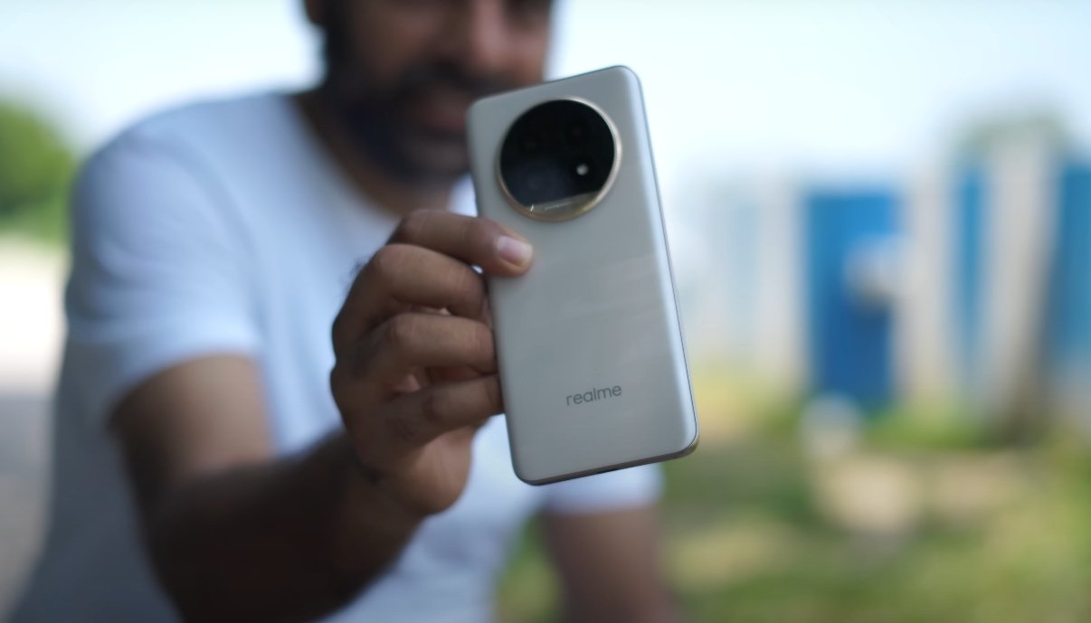 Realme 14 Pro First Look Creates Buzz In Australia