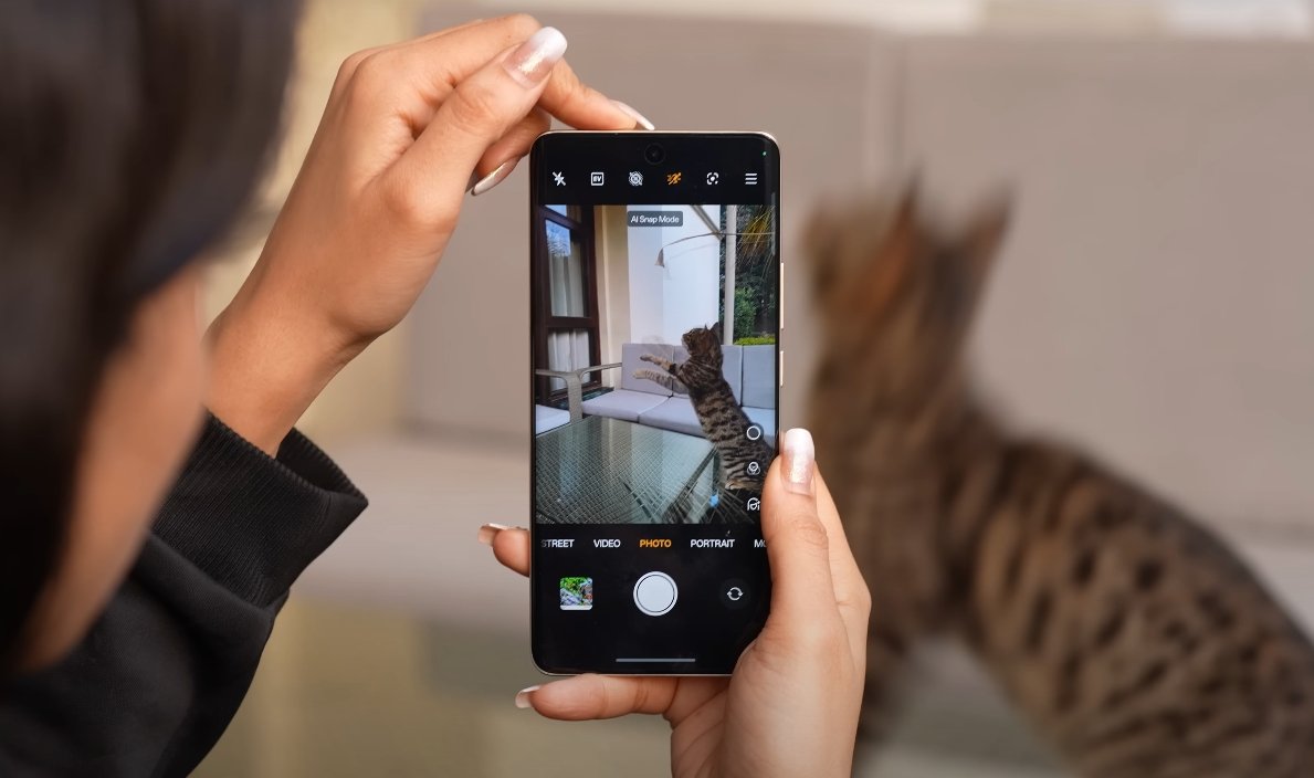 Realme 14 Pro Is Flying Off