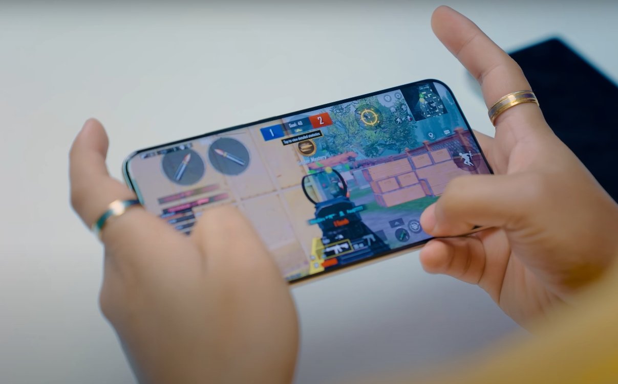 Realme 14 Pro Shows It Can Handle More