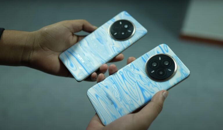 Realme 14 Pro Shows It Can Handle More Than Looks