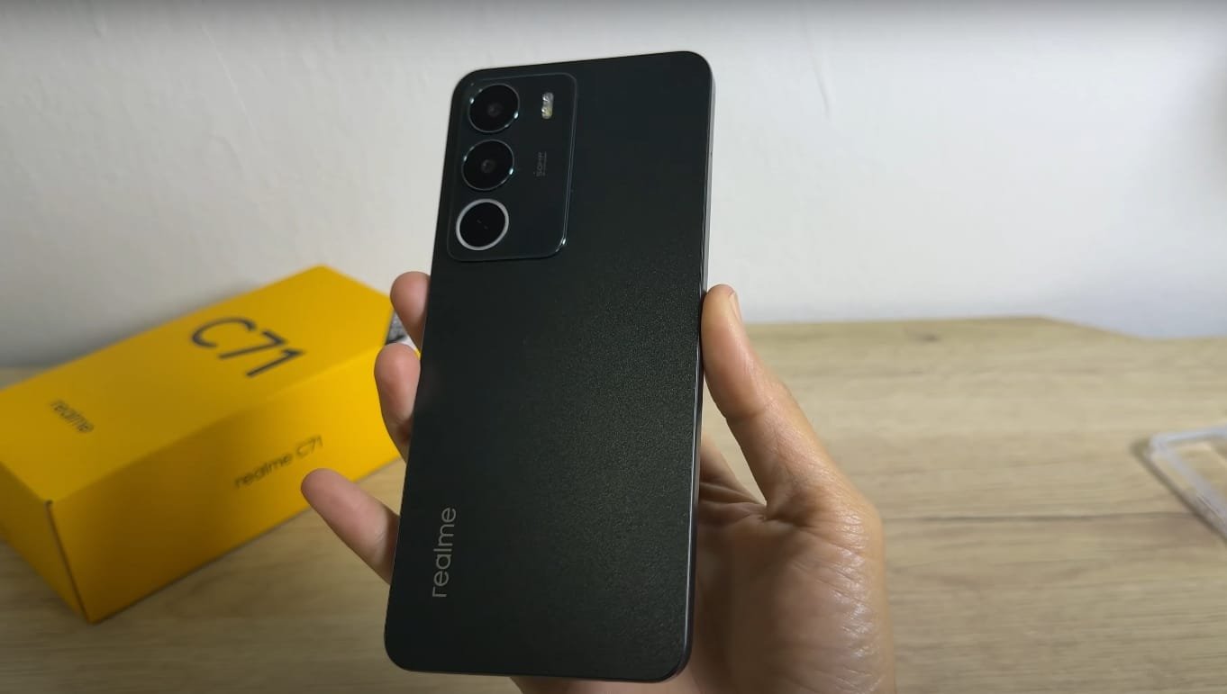 Realme C71 Australia Price and Availability 1 Realme C71 Australia Price
