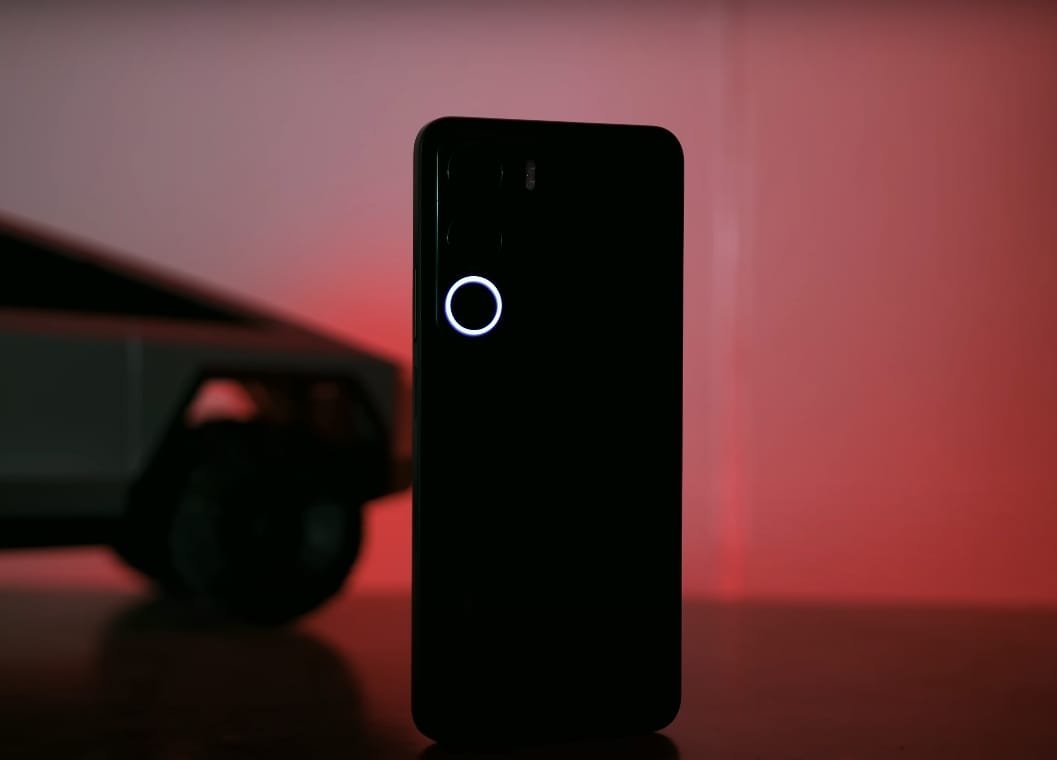 Realme C71 camera lite