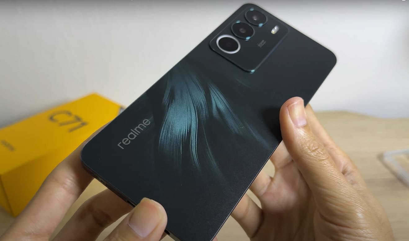 Realme C71 Canada Price and Availability Is This Budget Smartphone Coming North