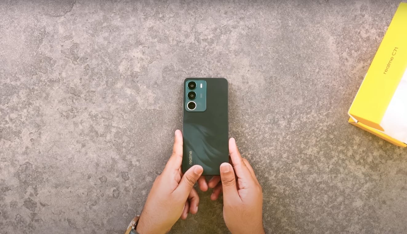 Realme C71 Canada Price and Availability Is This Budget Smartphone Coming North
