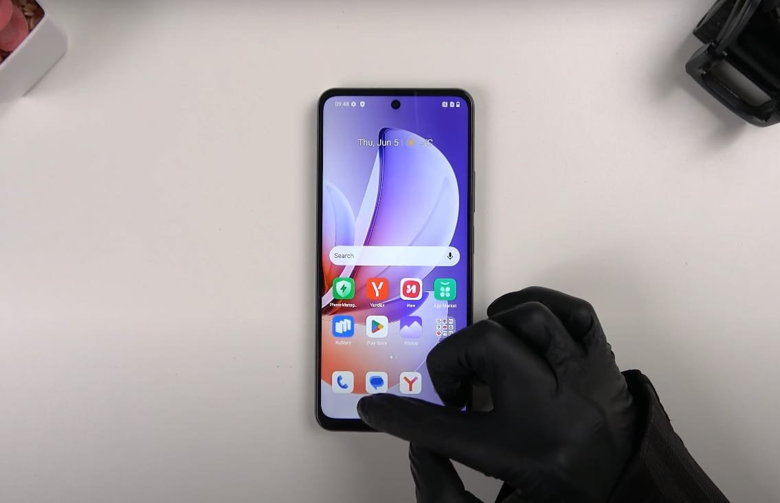 Realme C71 Review The Budget Smartphone That Breaks All Expectations 1 Realme C71 screen