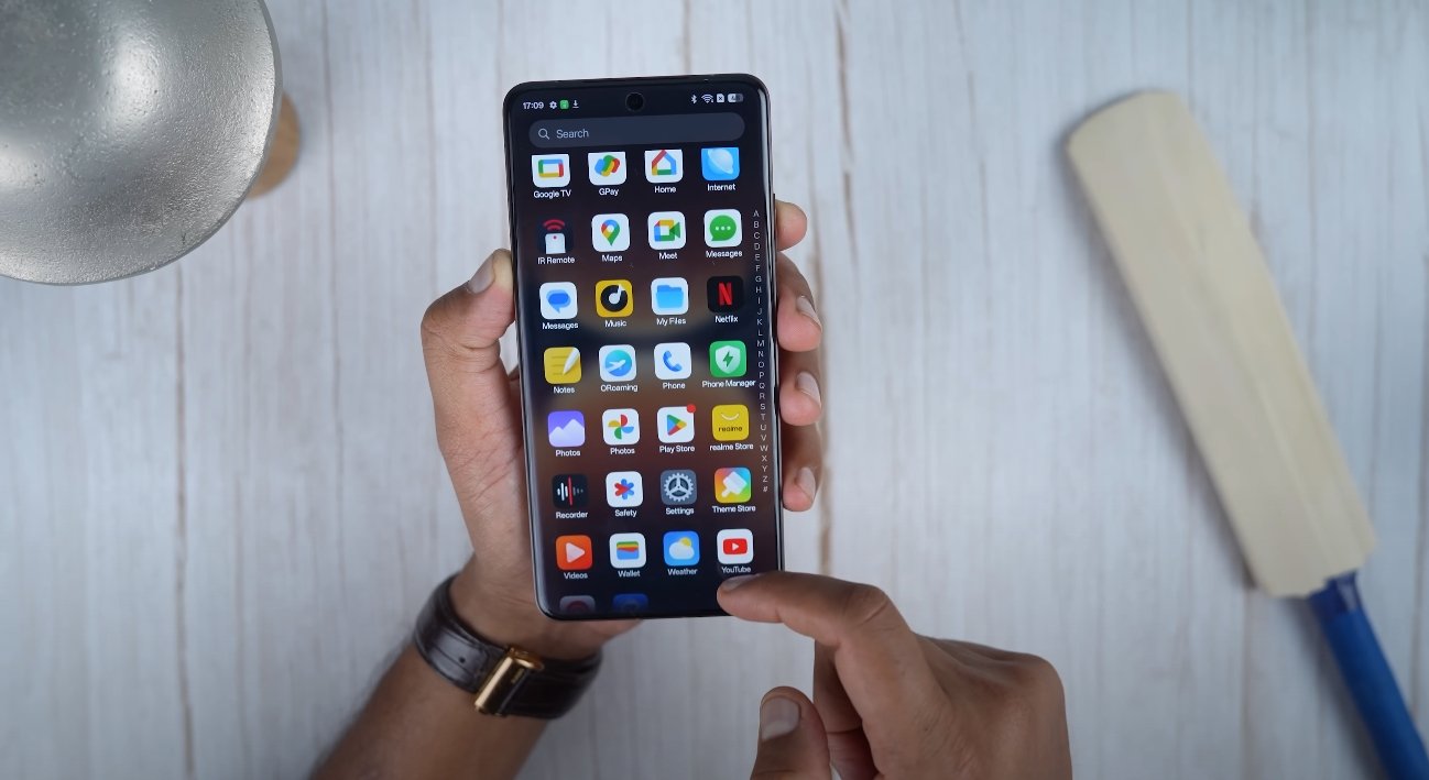 Realme GT 8 Design and Build Quality