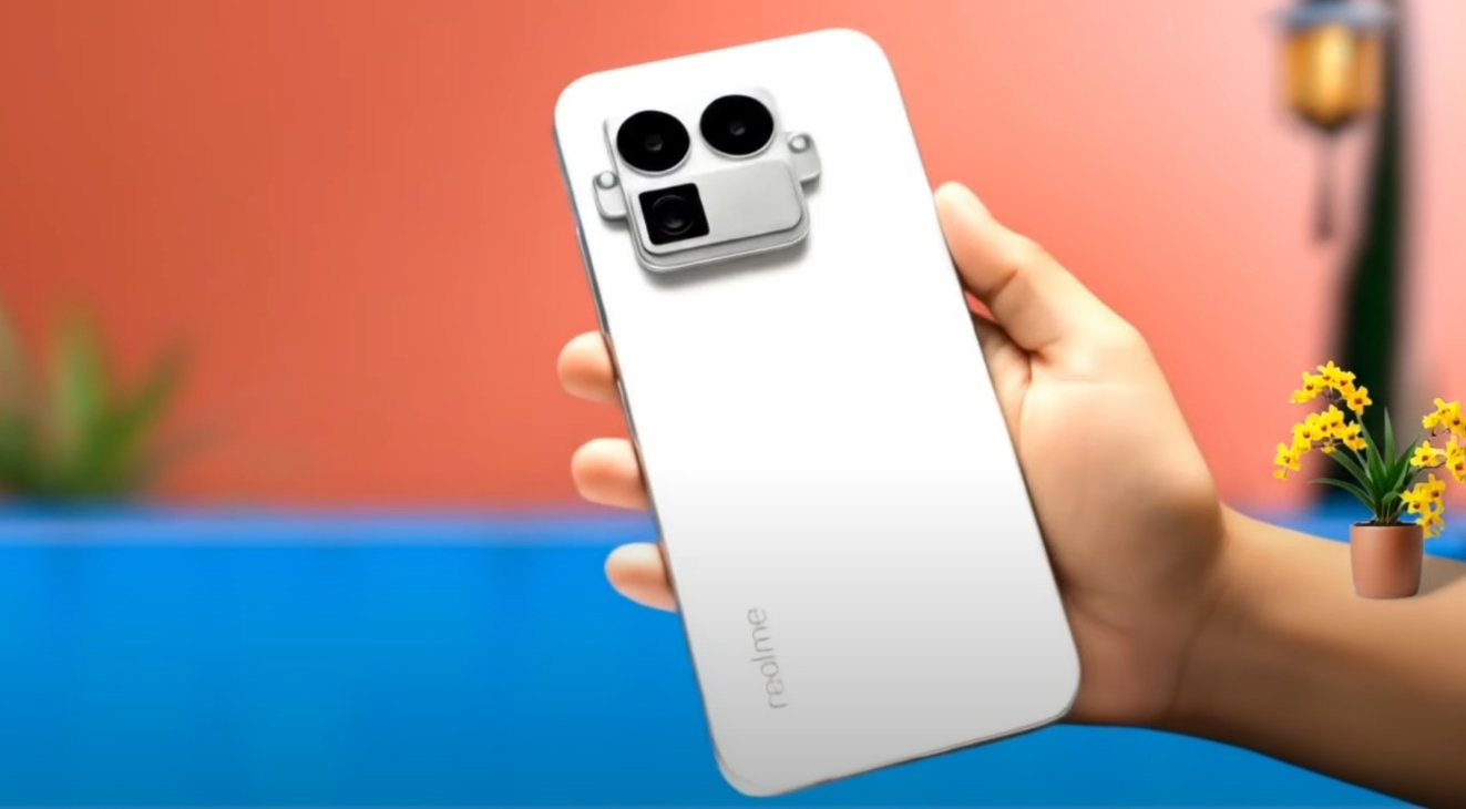 Realme GT 8 Pro design and ergonomics evaluated