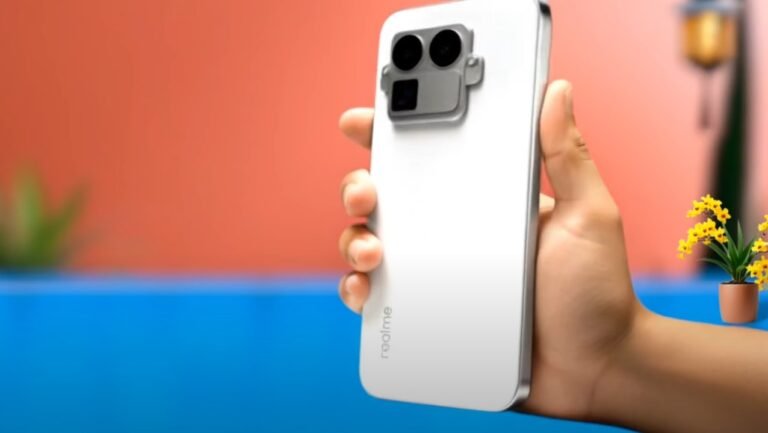 Realme GT 8 Pro price leak shows USA affordability