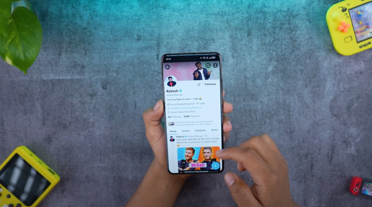 Realme GT 8 Storage and Memory Options 