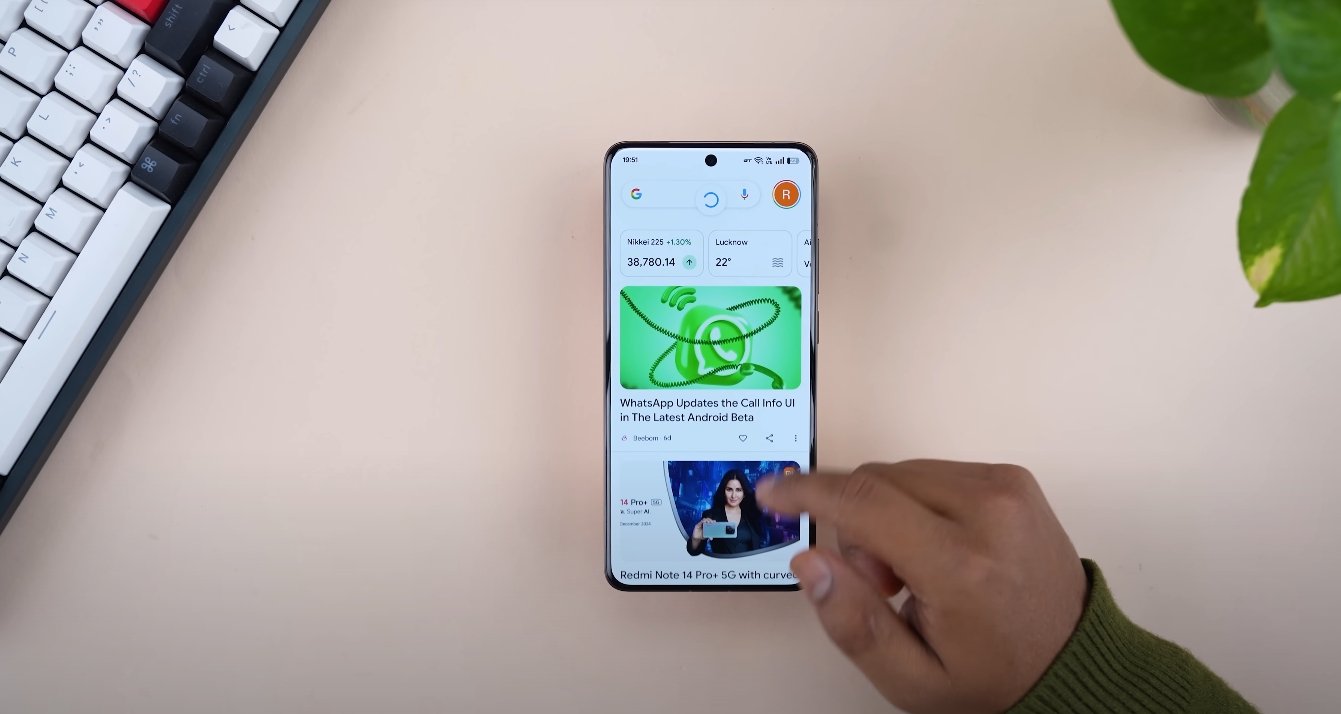 Realme GT 8 day to day usage review