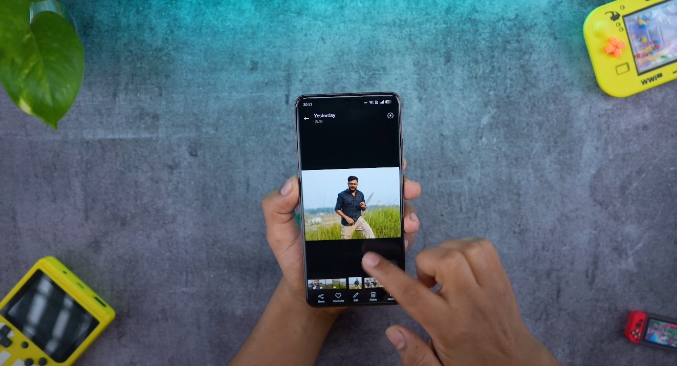 Realme GT 8 highlights latest feature