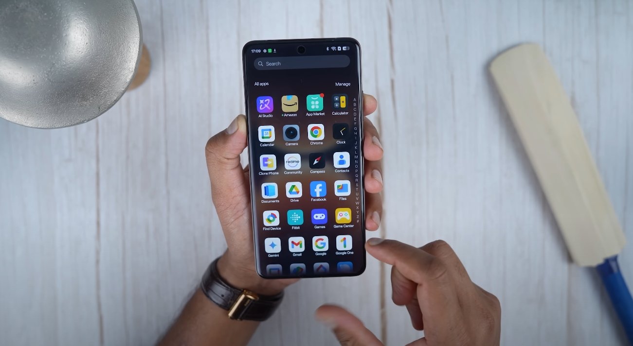 Realme GT 8 official specs revealed