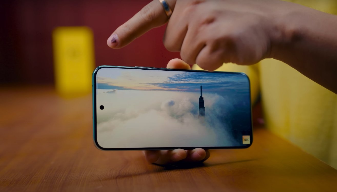 Realme P3 Pro Keeps Things Simple