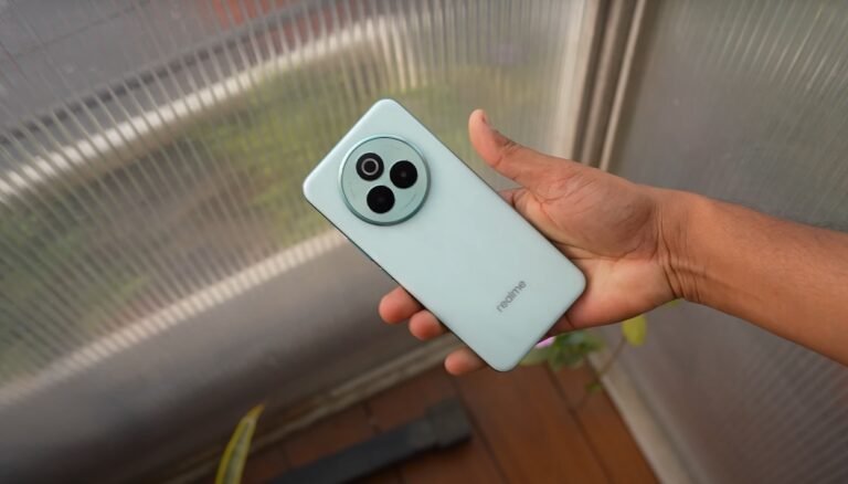 Realme P3 Pro Might Not Be Flashy But It’s Reliable