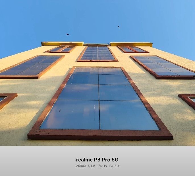Realme P3 Pro photo