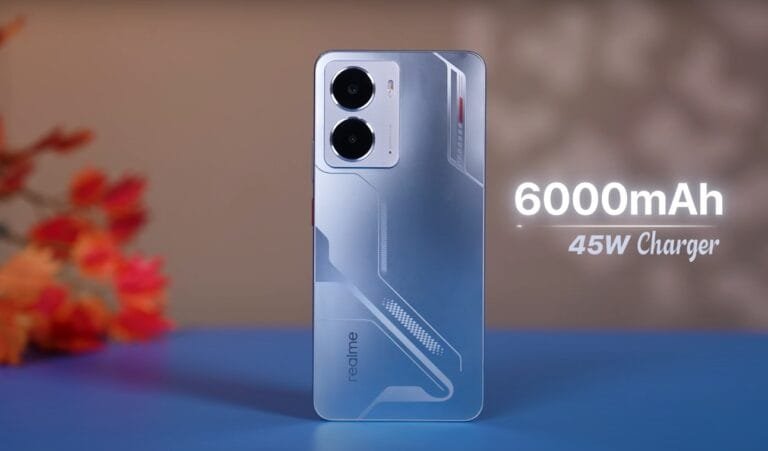 Realme P3 Stunning Features Review