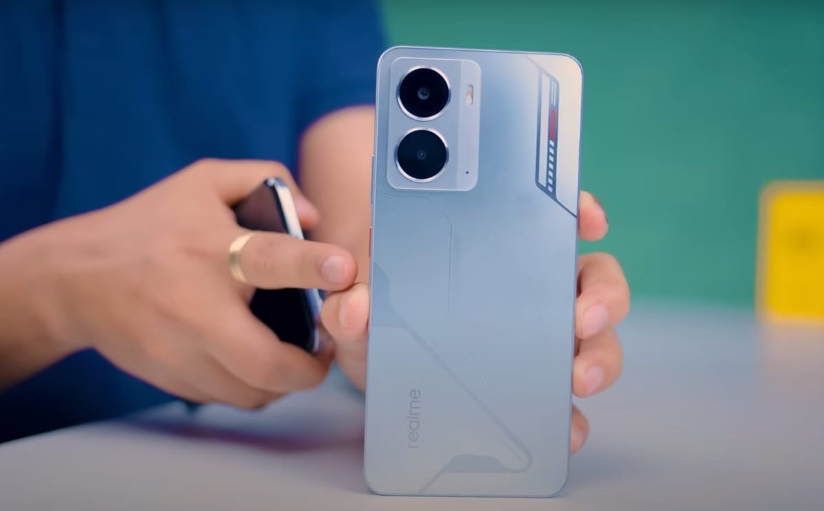 Realme P3 Stunning Features Review 1 Realme P3
