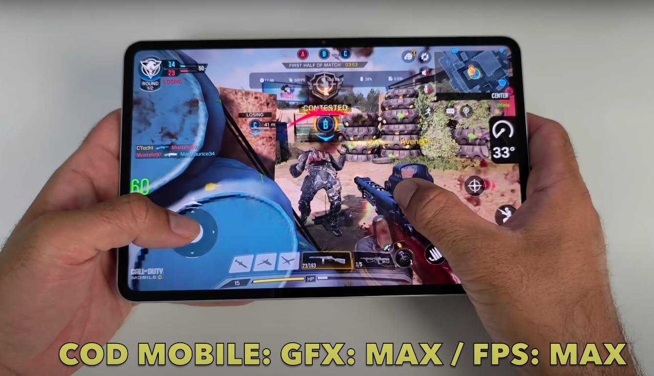 RedMagic Astra Gaming FPS